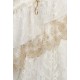 Yupbro Astoria White Classic Tea Party Bridal JSK Set(Leftovers/Full Payment Without Shipping)